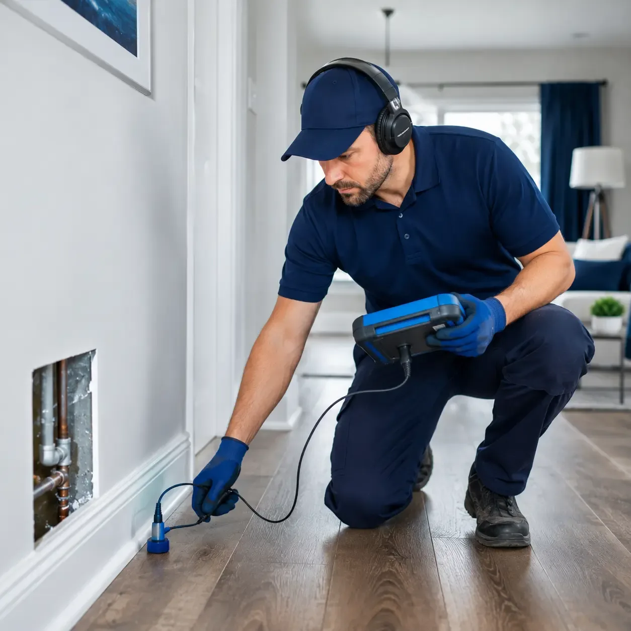 Emergency plumbing professionals serving Le Claire, IA